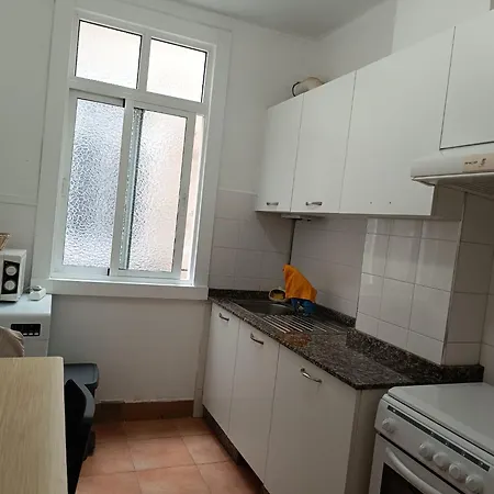 Apartment Residencia Estudiantil Vintage: Encanto Rústico Sin Ascensor A Coruna