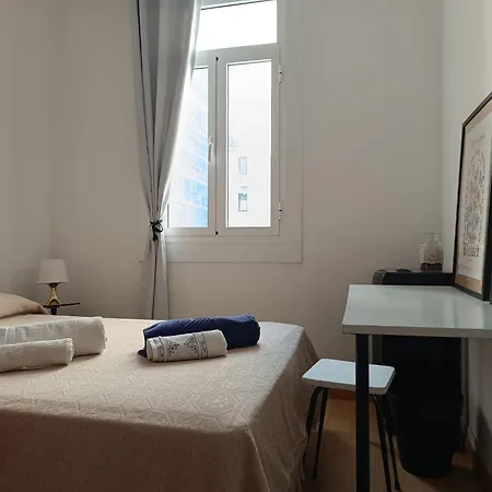 Apartment Residencia Estudiantil Vintage: Encanto Rústico Sin Ascensor A Coruna